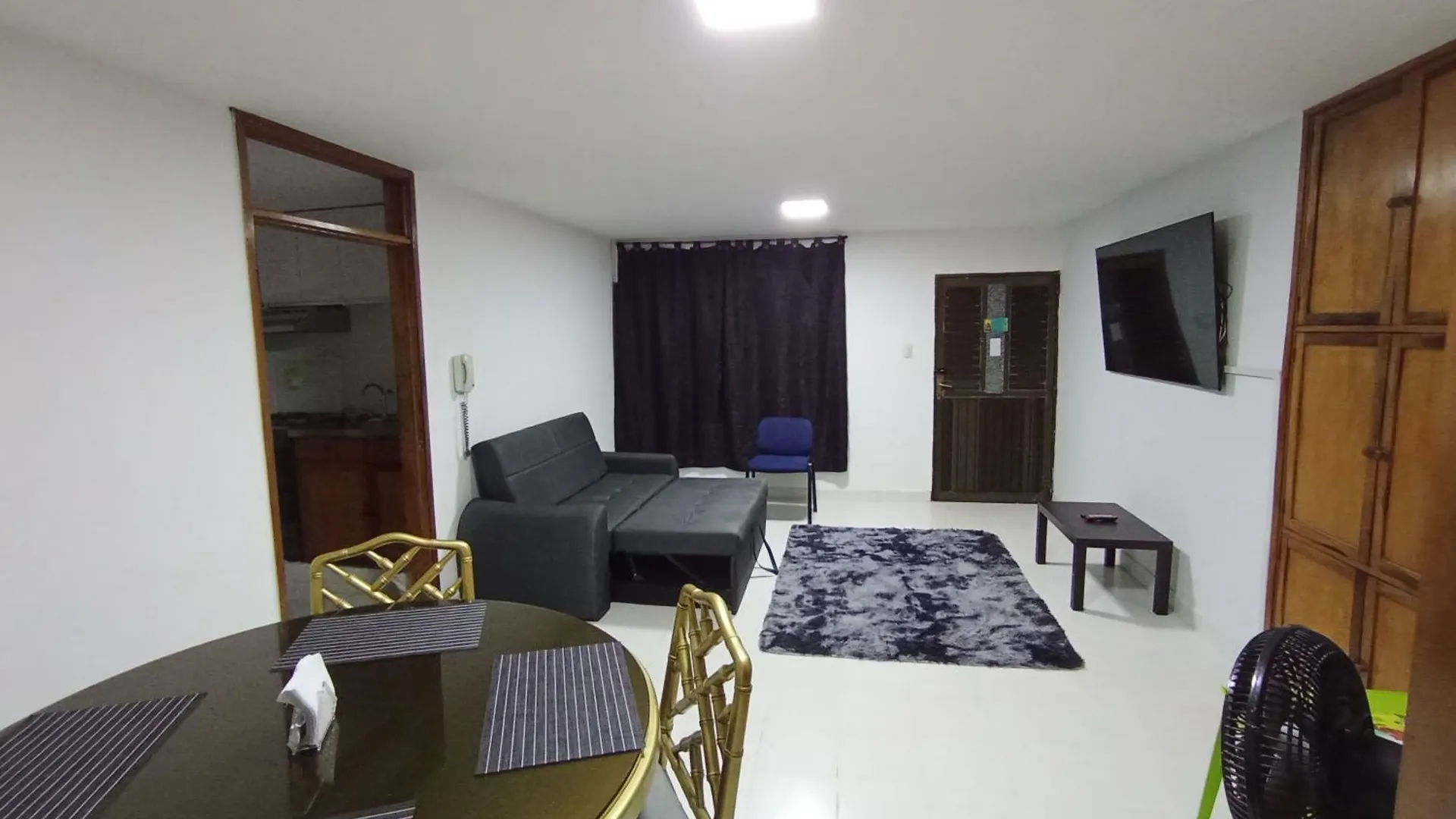 Apartamento Calle 72 Barranquilla Barranquilla  Apartment Barranquilla (Atlantico)